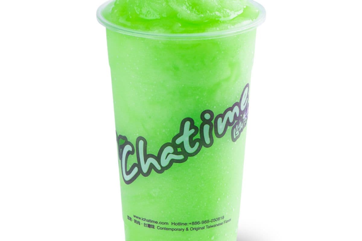 Honeydew Slush