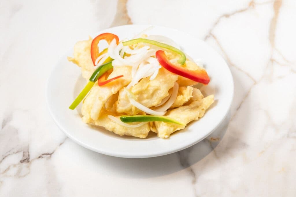 22. Salt and Pepper Squid / 椒鹽魷魚