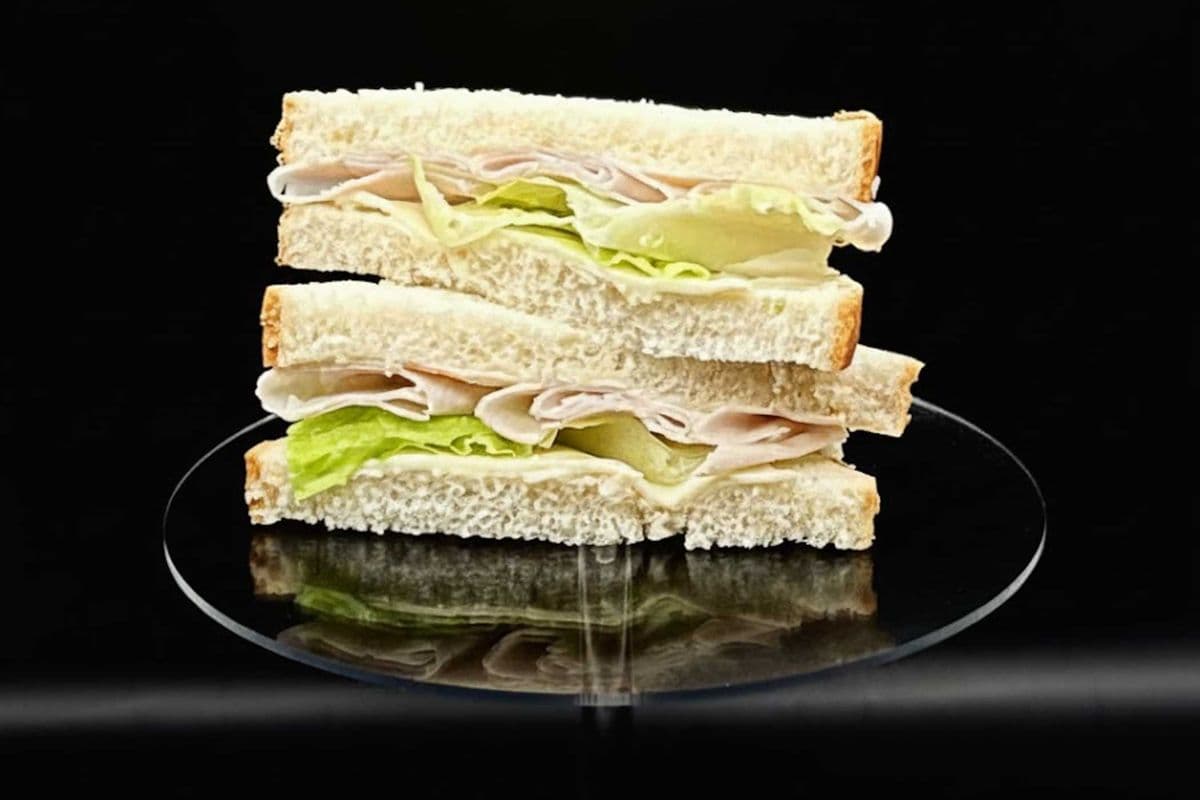 Turkey Sandwich