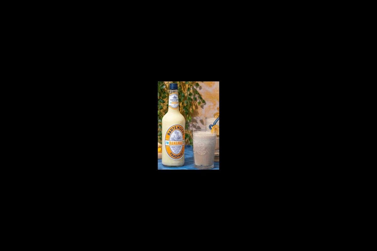 BARTENDERS COCKTAIL - BANANA (1 x 750 ML) (1 x 750ML)