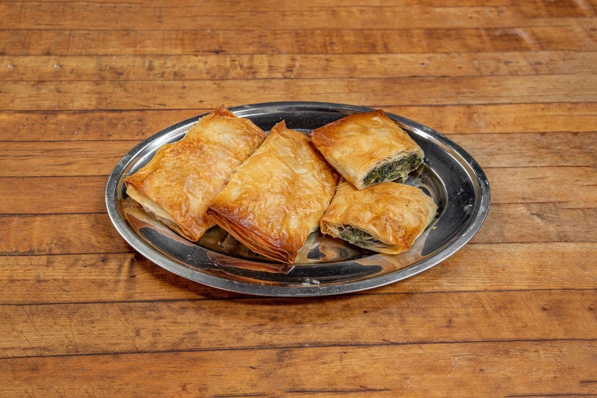 Spanakopitas