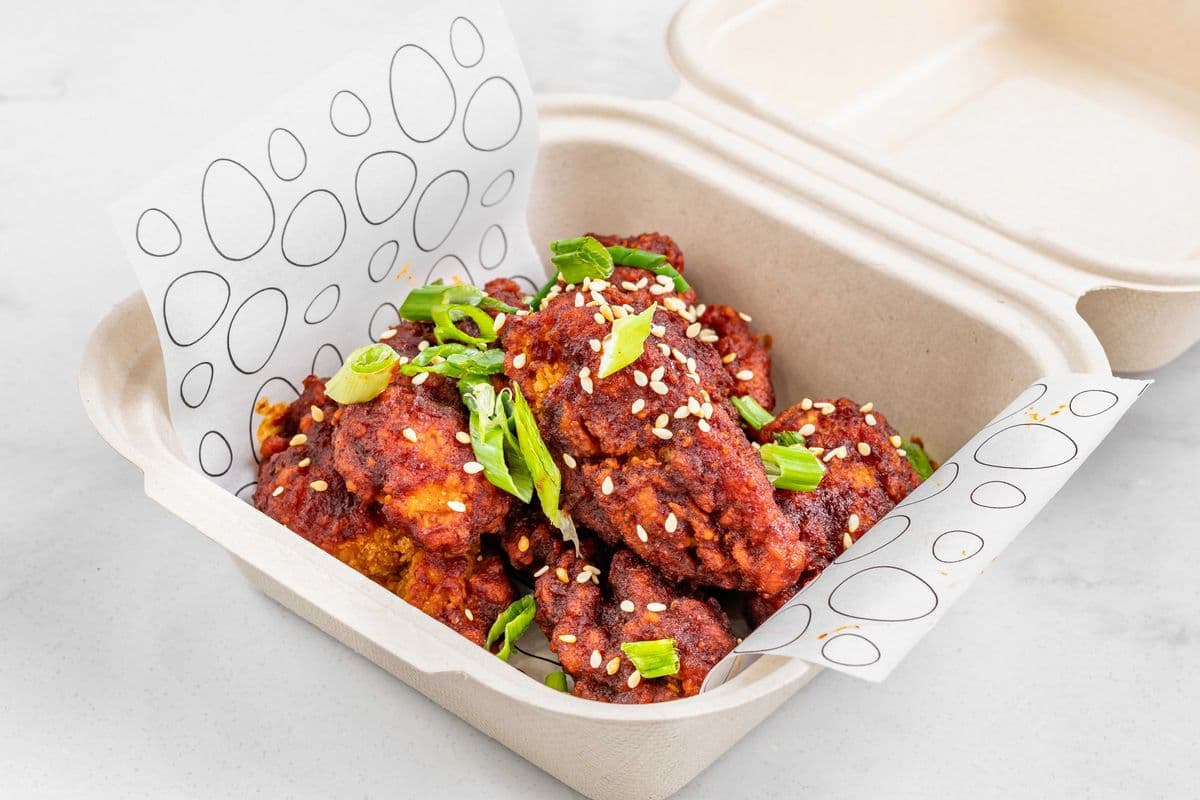 K-Boneless Chicken (6 pcs)
