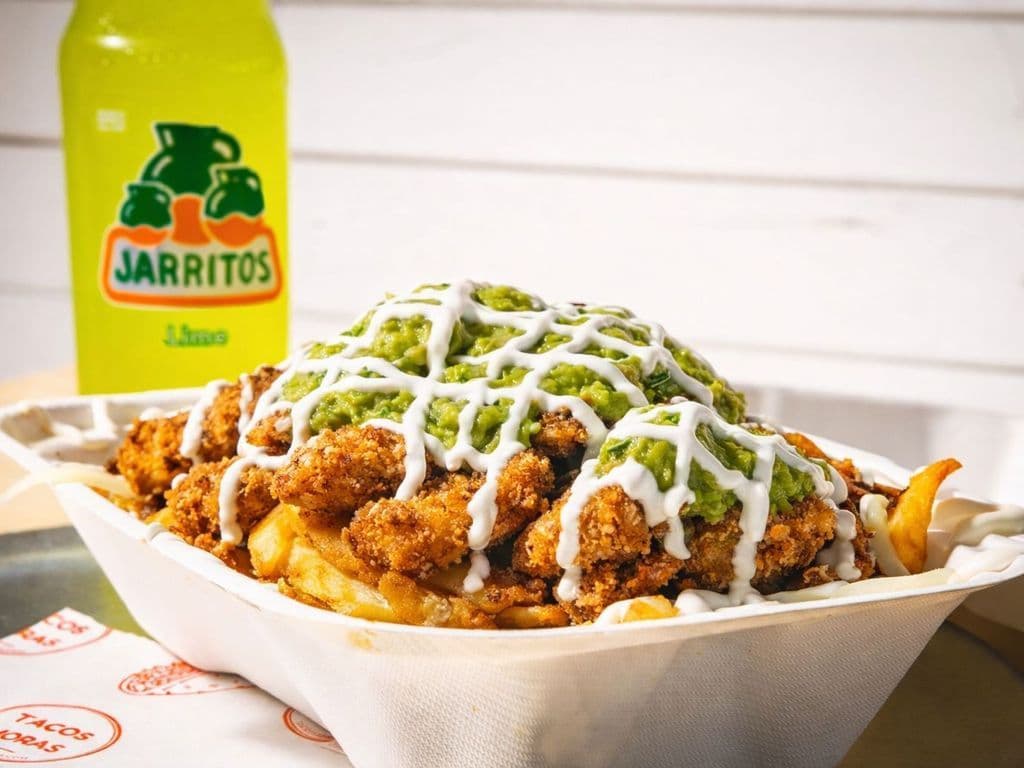Baja Fries (Battered Fish)