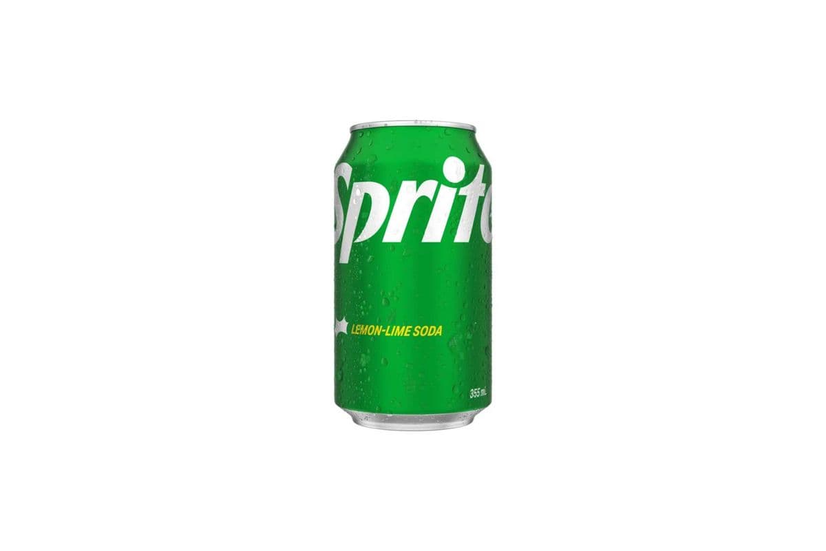 Sprite Lemon Lime (355 ml)