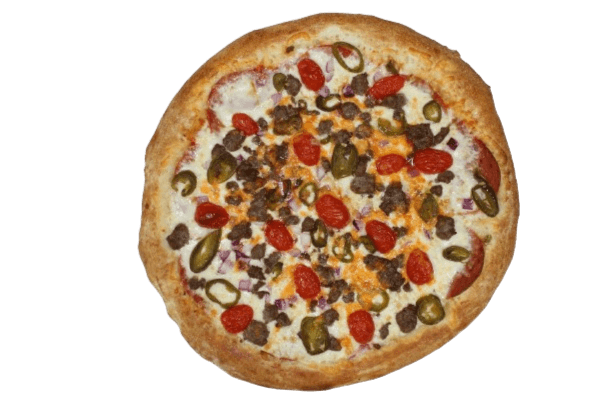 10" Small Mexican Pizza