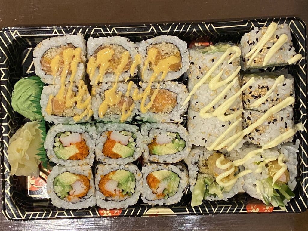 Maki Set B