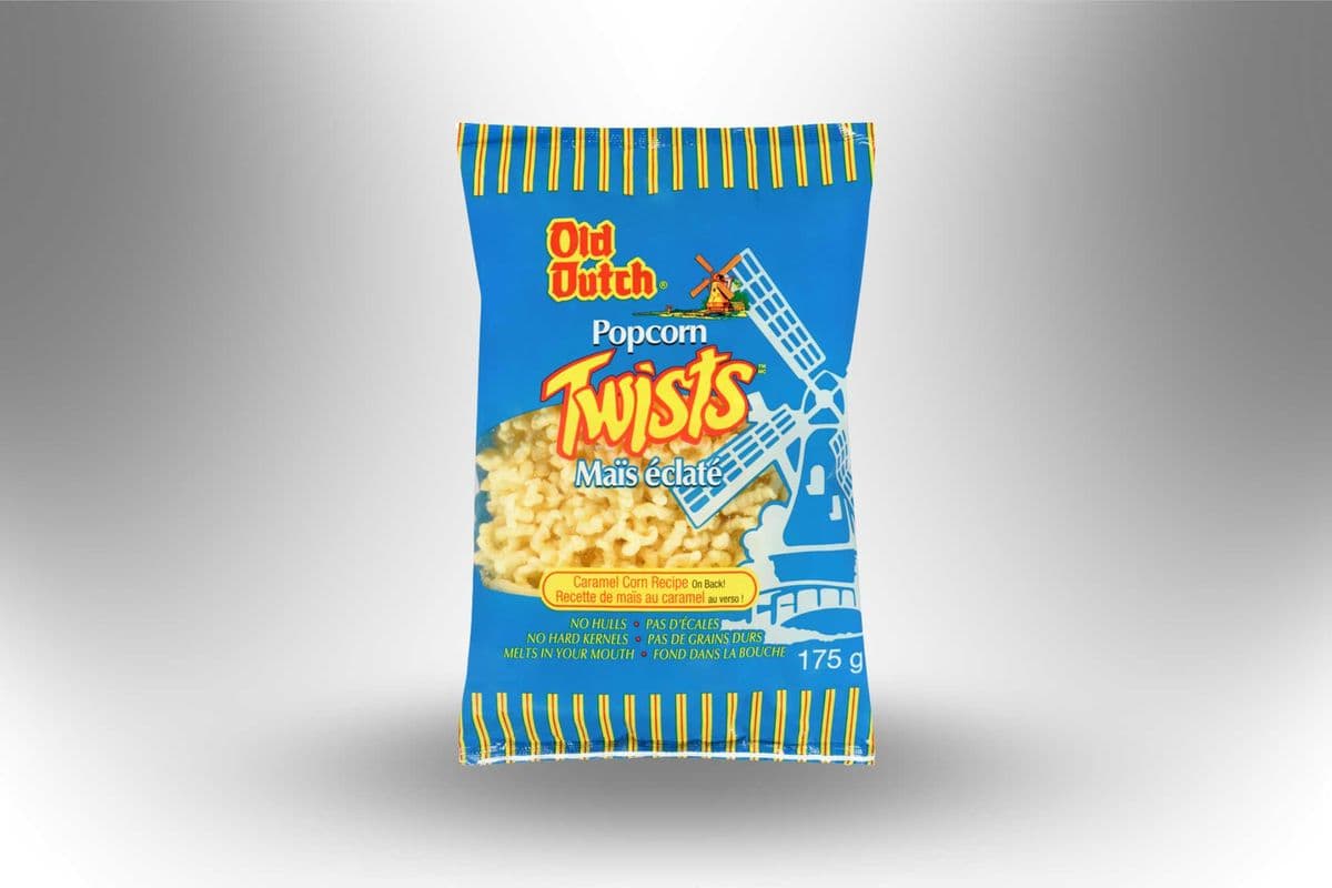 Old Dutch Popcorn Twists (175g)