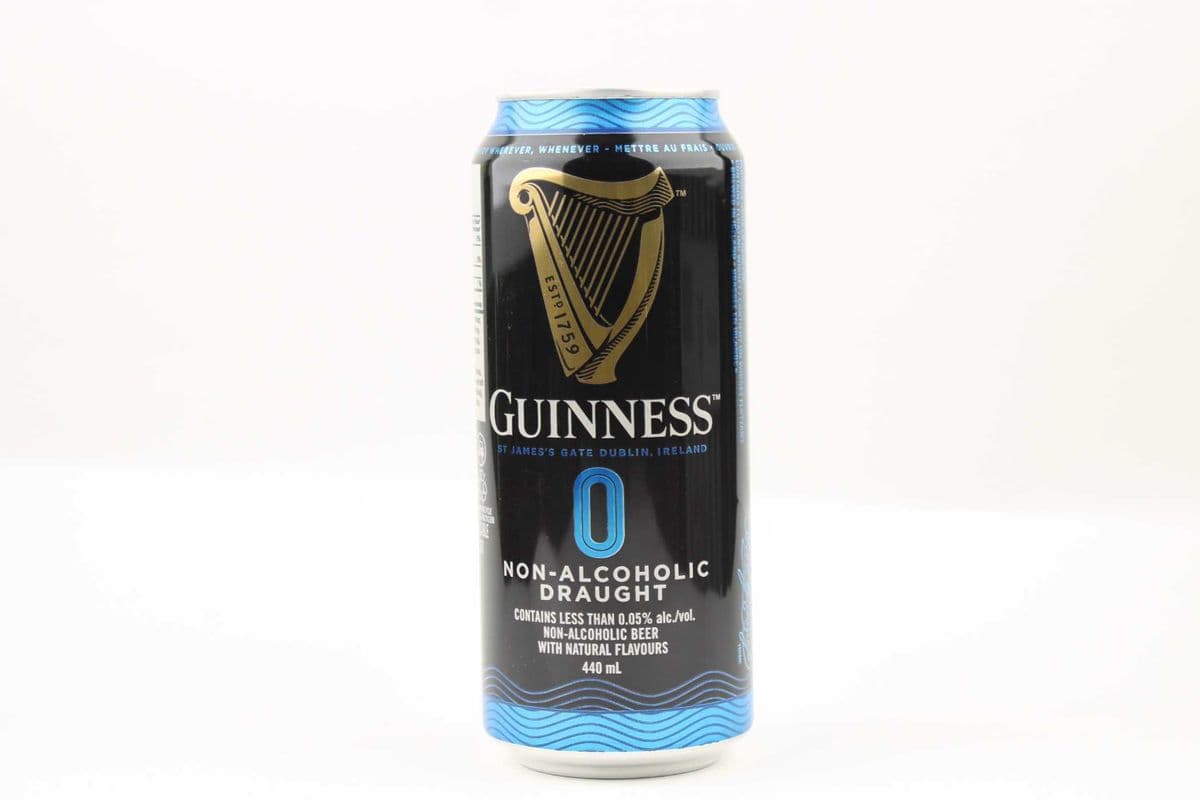 Guinness Zero (440 ml)