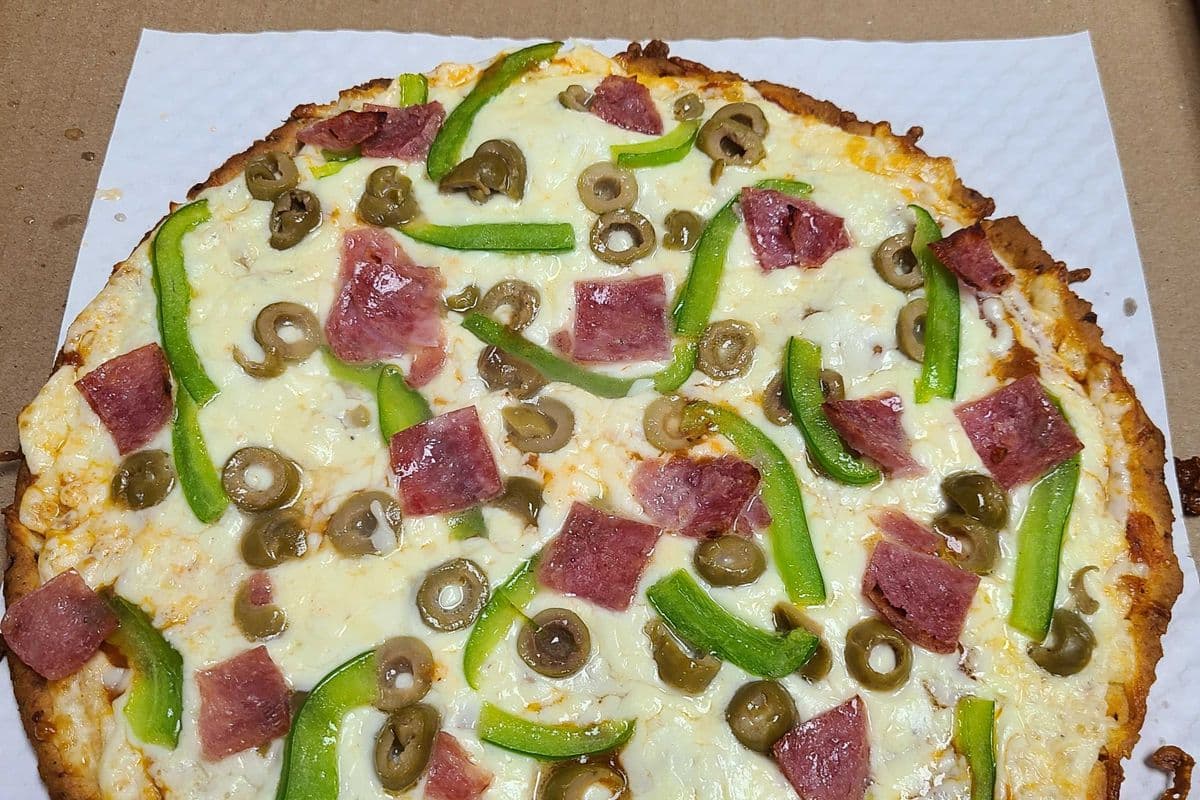 Gluten-Friendly Pizza