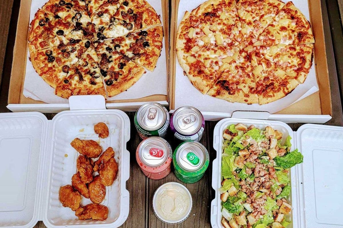 The Crust Deal