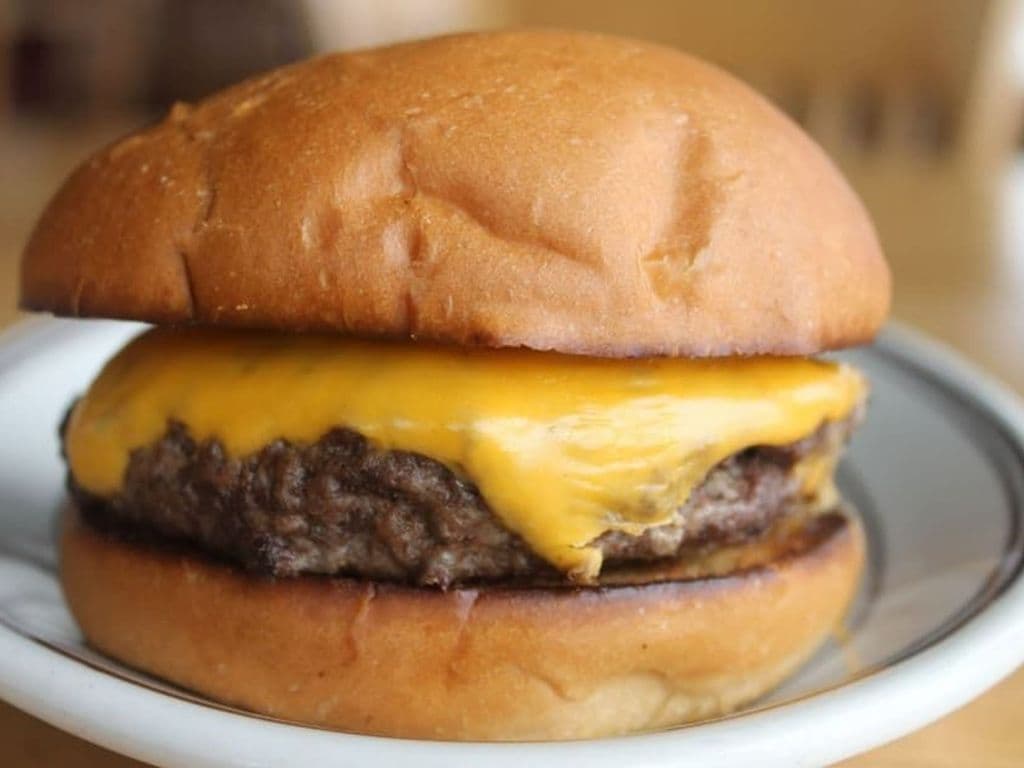 Cheese SmashBurger