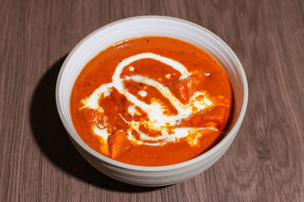 Butter Chicken