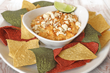 MEXICAN STREET CORN DIP