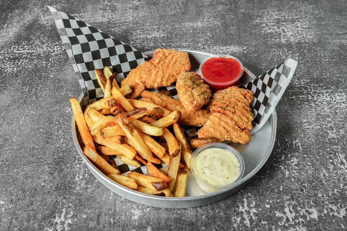 Chicken Fingers