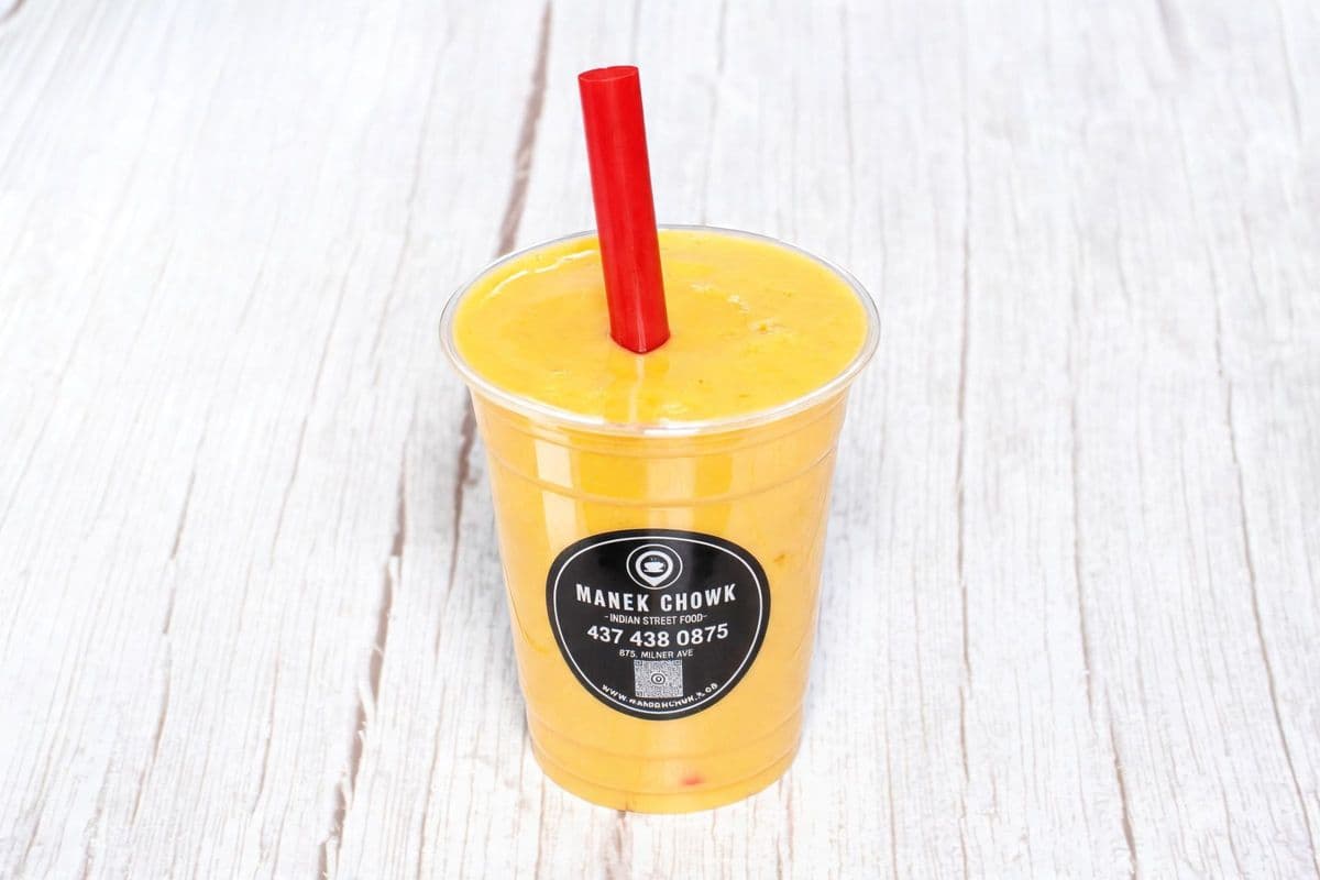 BOGO - Mango Lassi