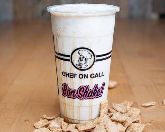 Breakfast Crunch Milkshake