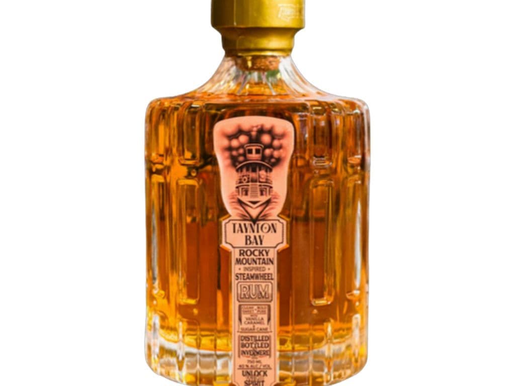 Taynton Bay - Steamwheel Rum