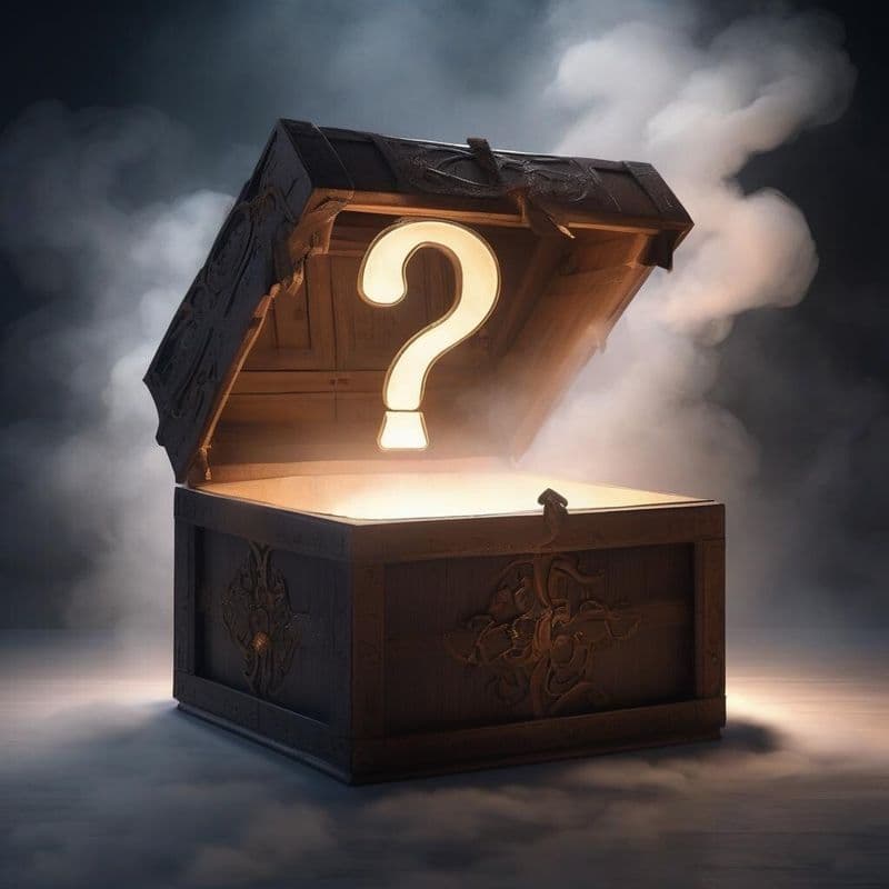 DEALS - MYSTERY BOX