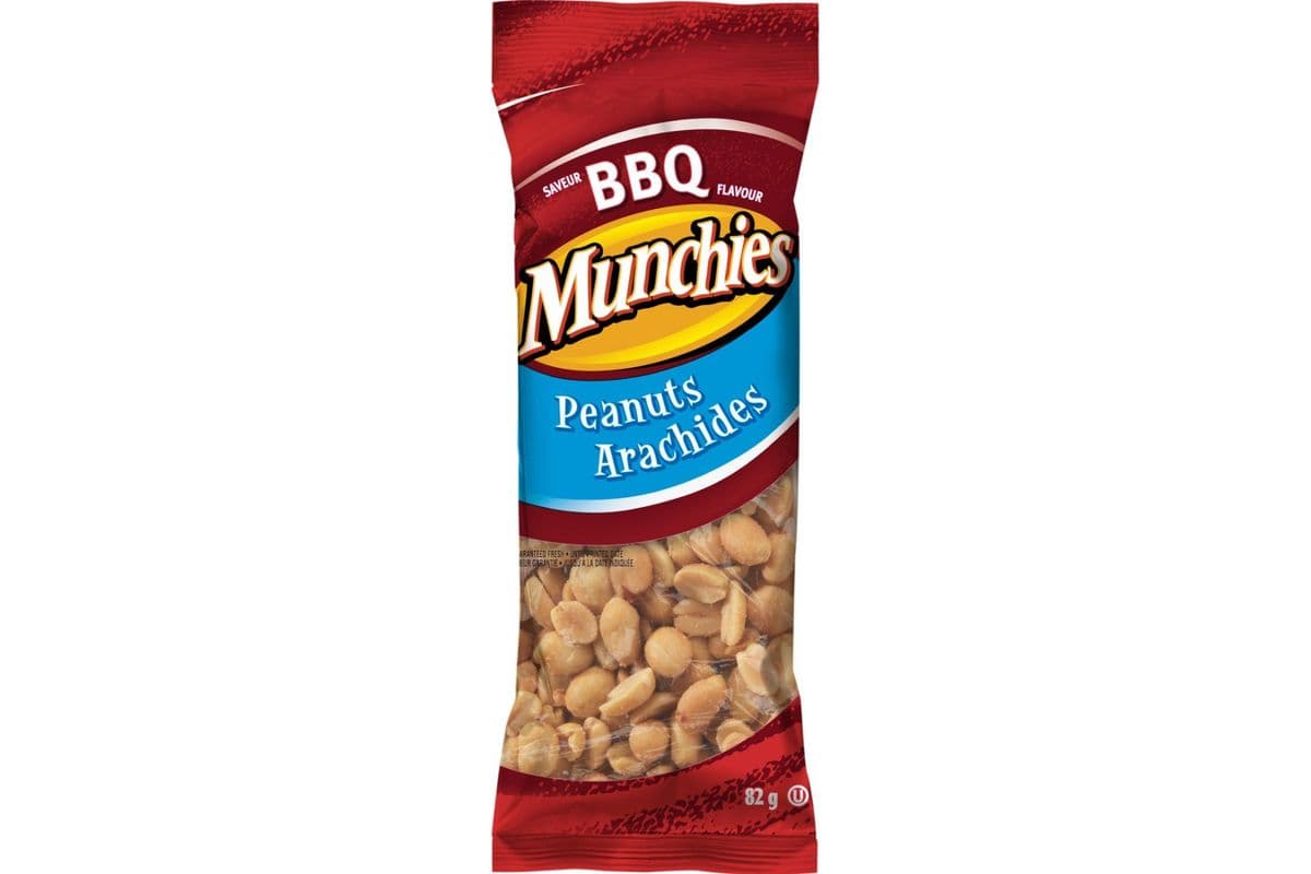 BBQ Munchies Peanuts (35g)