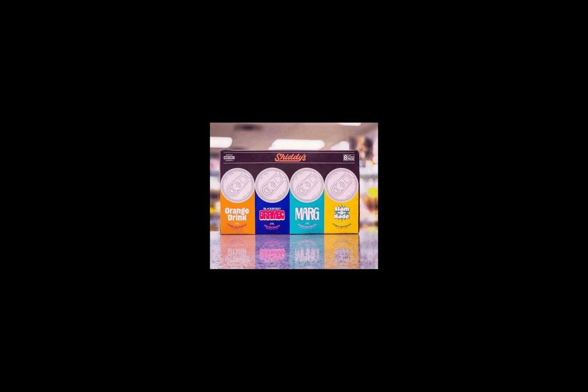 SHIDDYS 8PK MIXER(8 x 473ml CAN) (8 x 8*473ml)