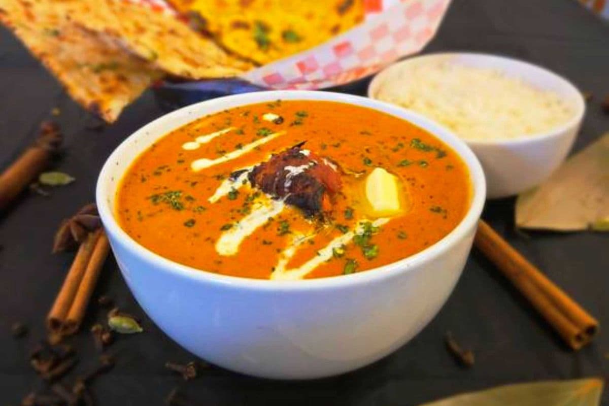 Butter Chicken