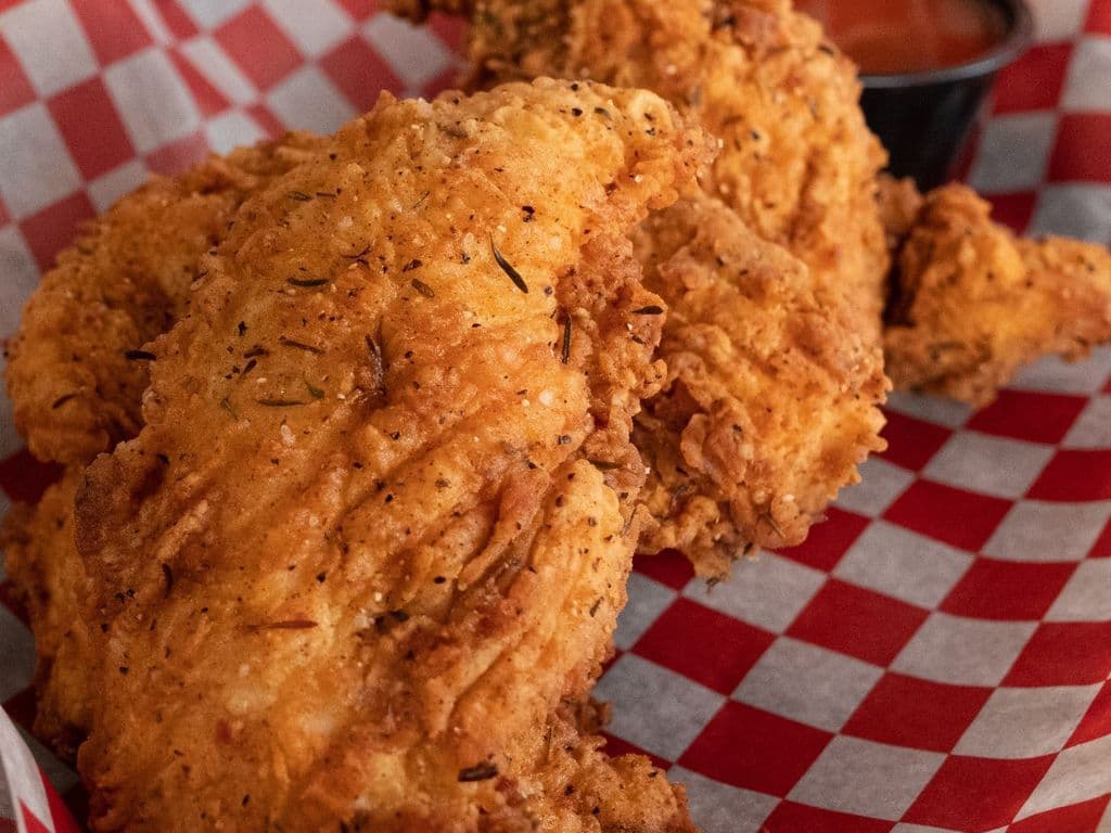 3 pc Fingers