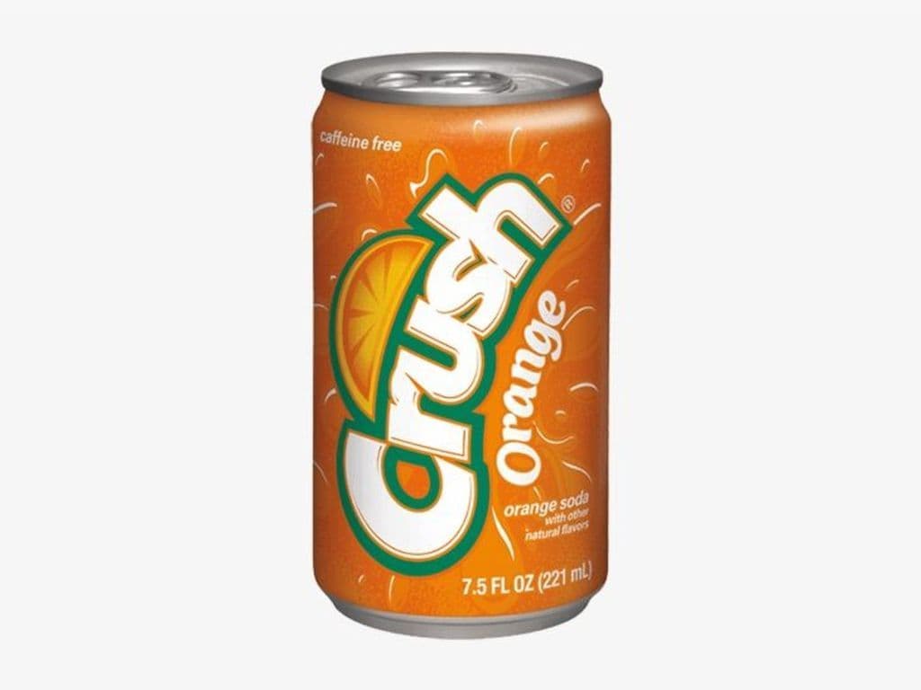 Crush Orang