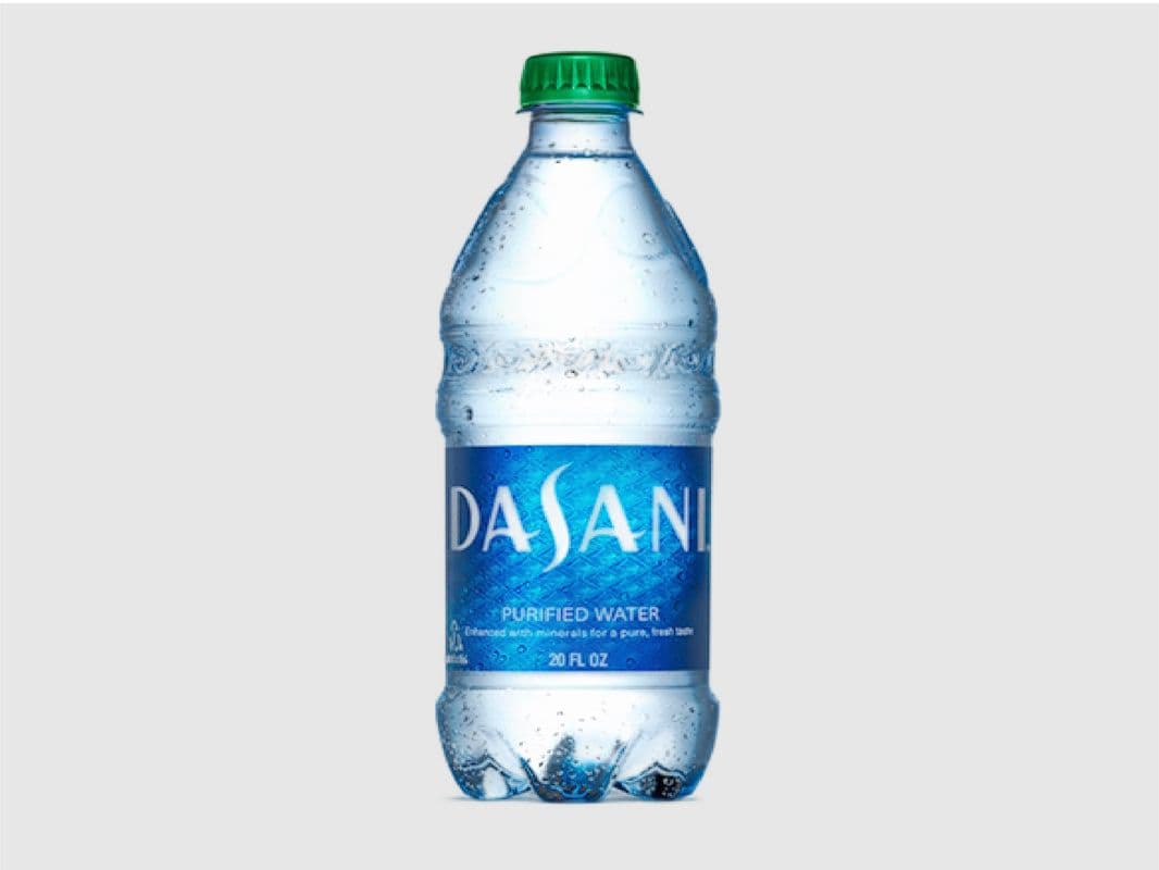 Bottled Water