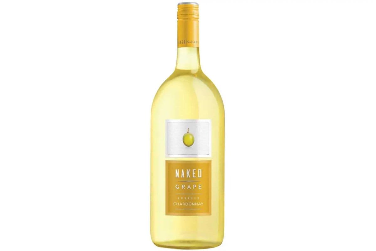 Naked Grape Chardonnay (1 x 1.5L)