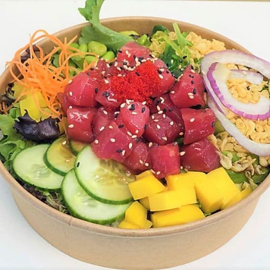 Poké au thon 