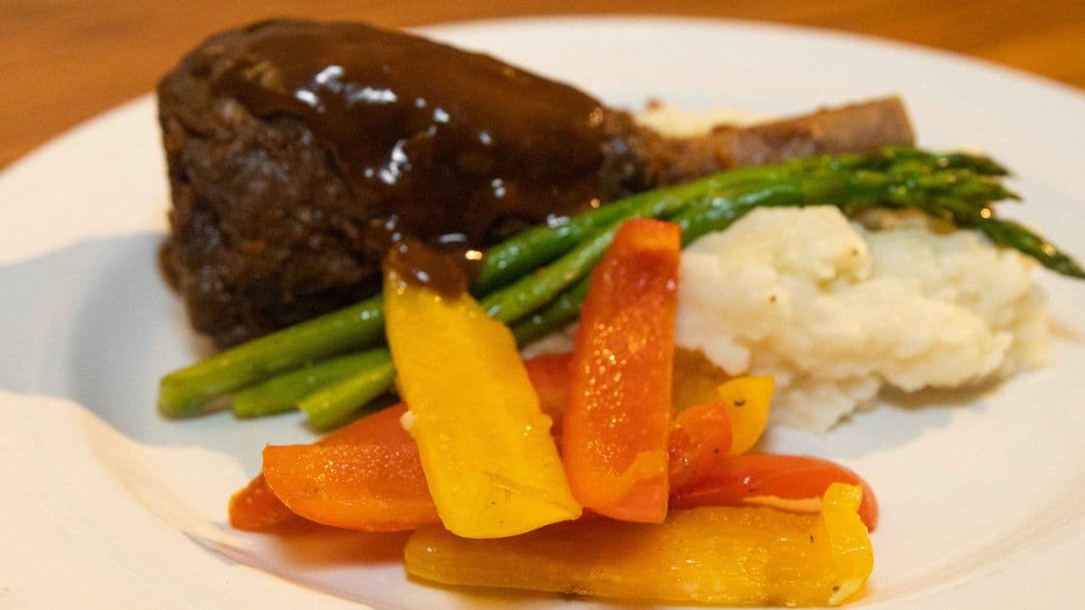 Lamb Osso Buco
