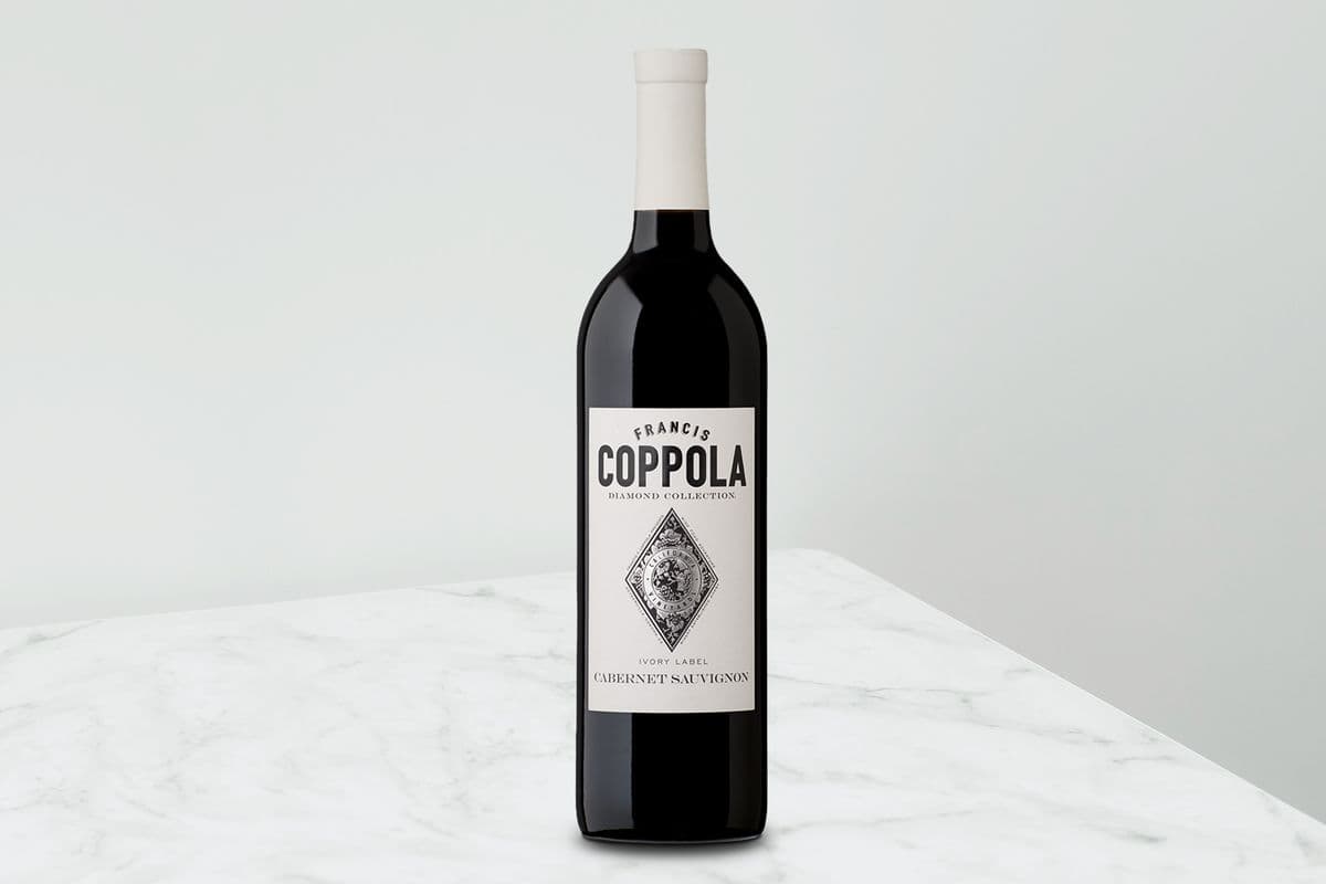 Francis Coppola 'Ivory Label' Cabernet Sauvignon (750ml Bottle)
