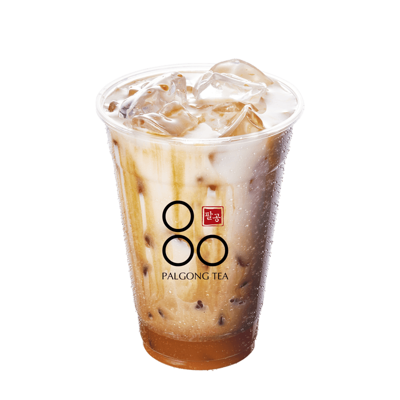 Caramel Latte