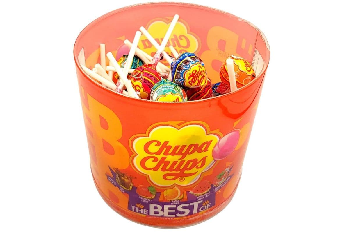 Chupa Chups Lollipops