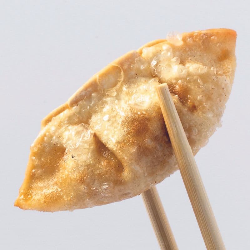 Dumplingz Ailes de poulet buffalo / Buffalo Chicken Wings Dumplingz
