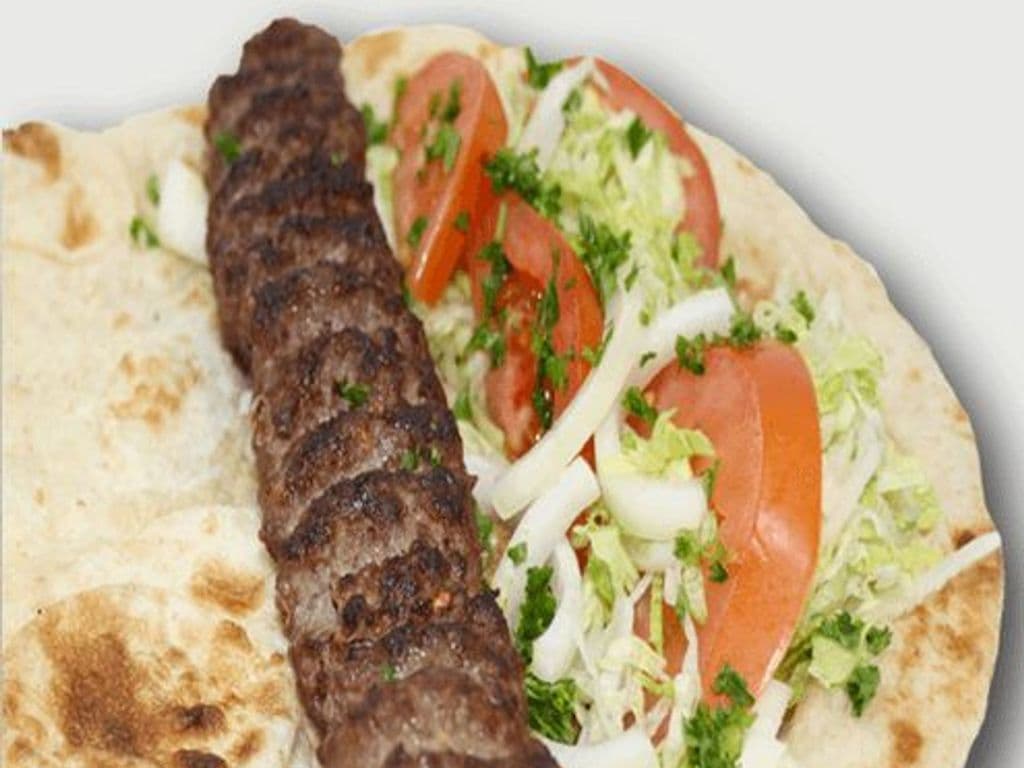 64. Express Tanour Pita (Beouf/beef)