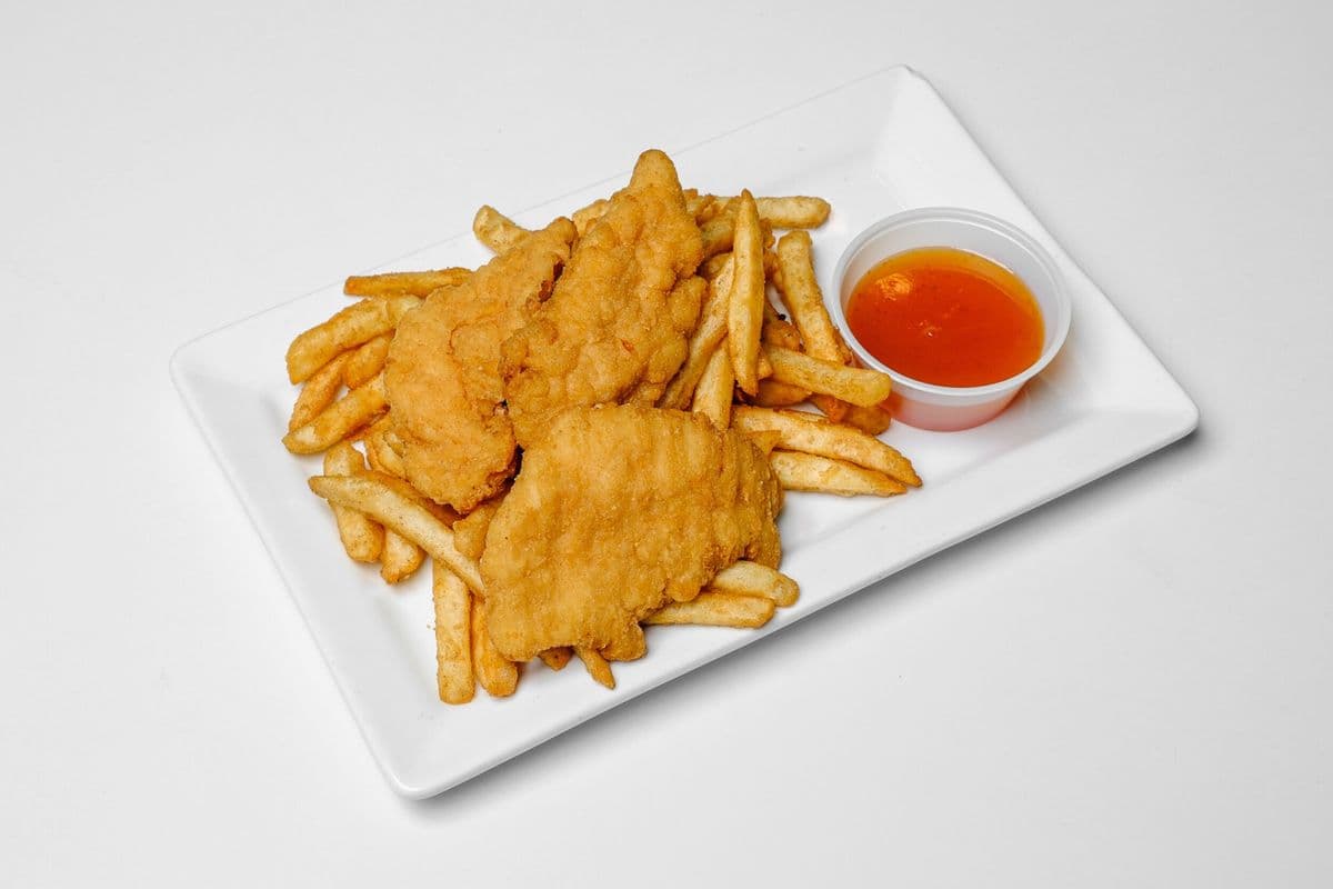Kids Tenders