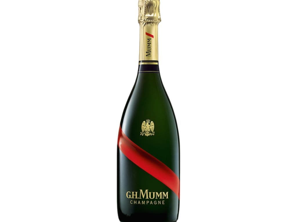 Mumm - Cordon Rouge Champagne Brut