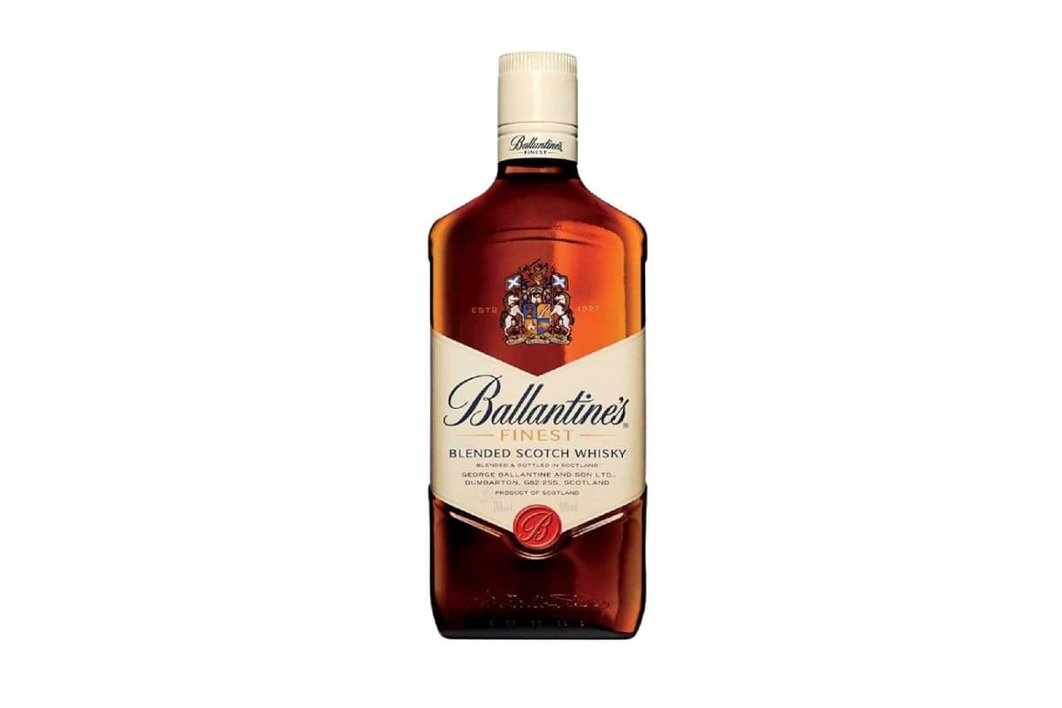 Ballantine's Blended Scotch (1 x 750 ml)