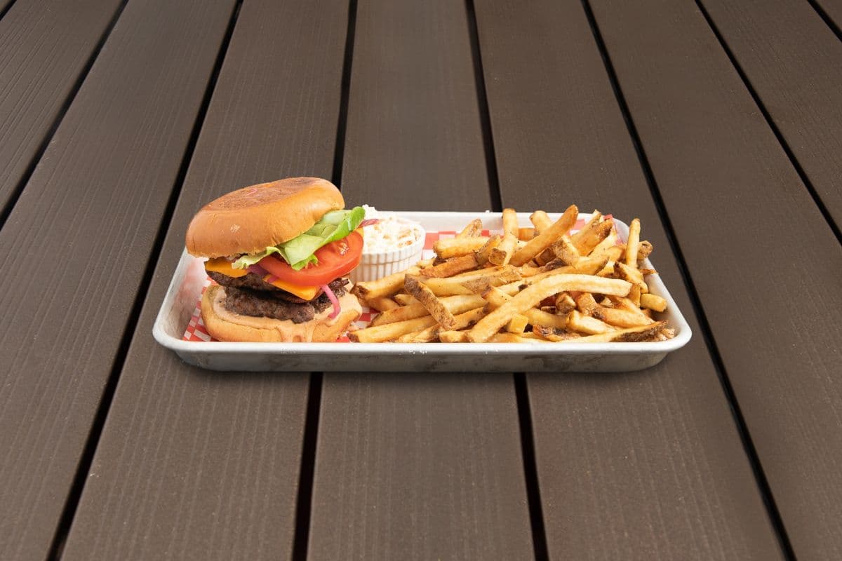 Le Bon Burger/The Good Burger