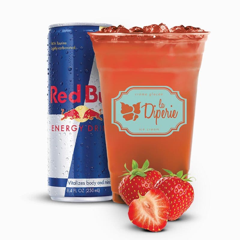 Strawberry Mimosa / Mimosa Fraise