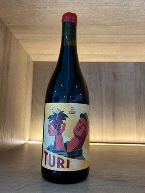 Salvatore Marino, Turi Rosso, Eloro Pachino DOC, Sicile, Nero D'Avola
