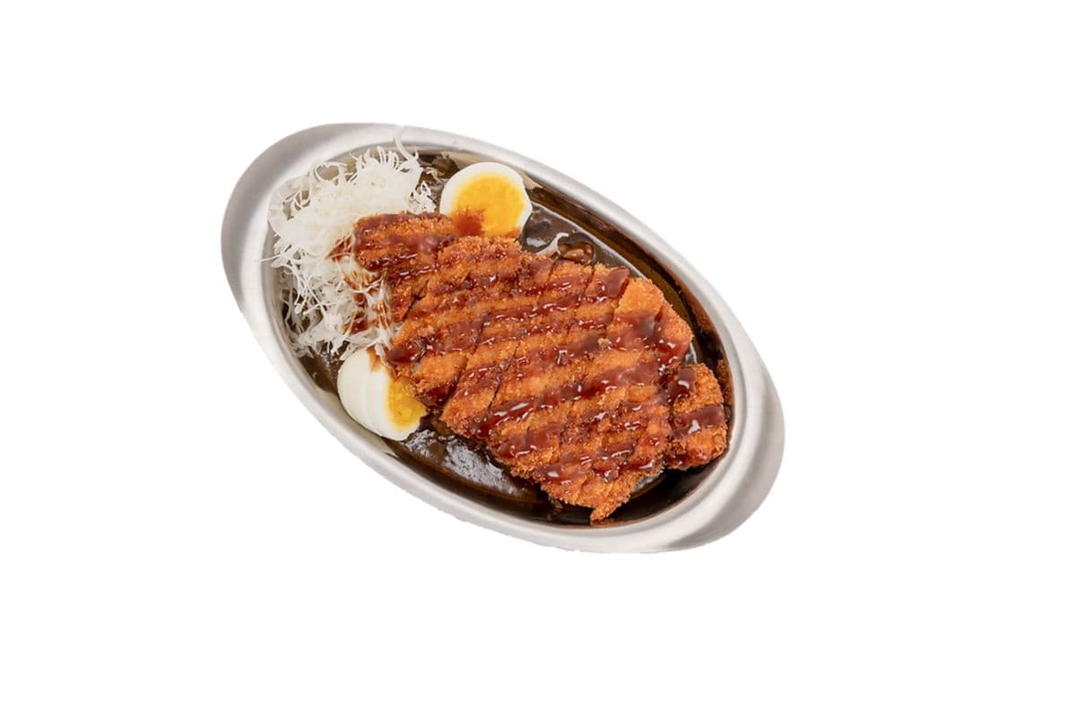 1. Ton Katsu Curry