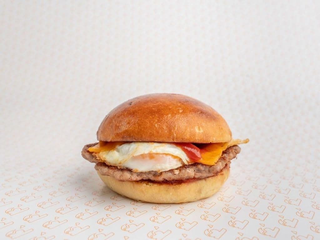 Smash'd Sausage