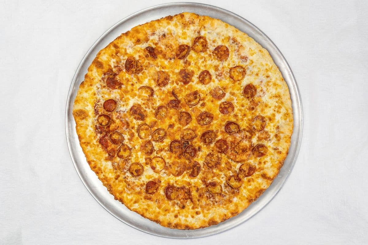 10" Pepperoni Pizza