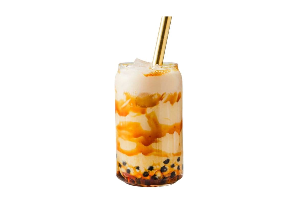 Tiger Boba Milk