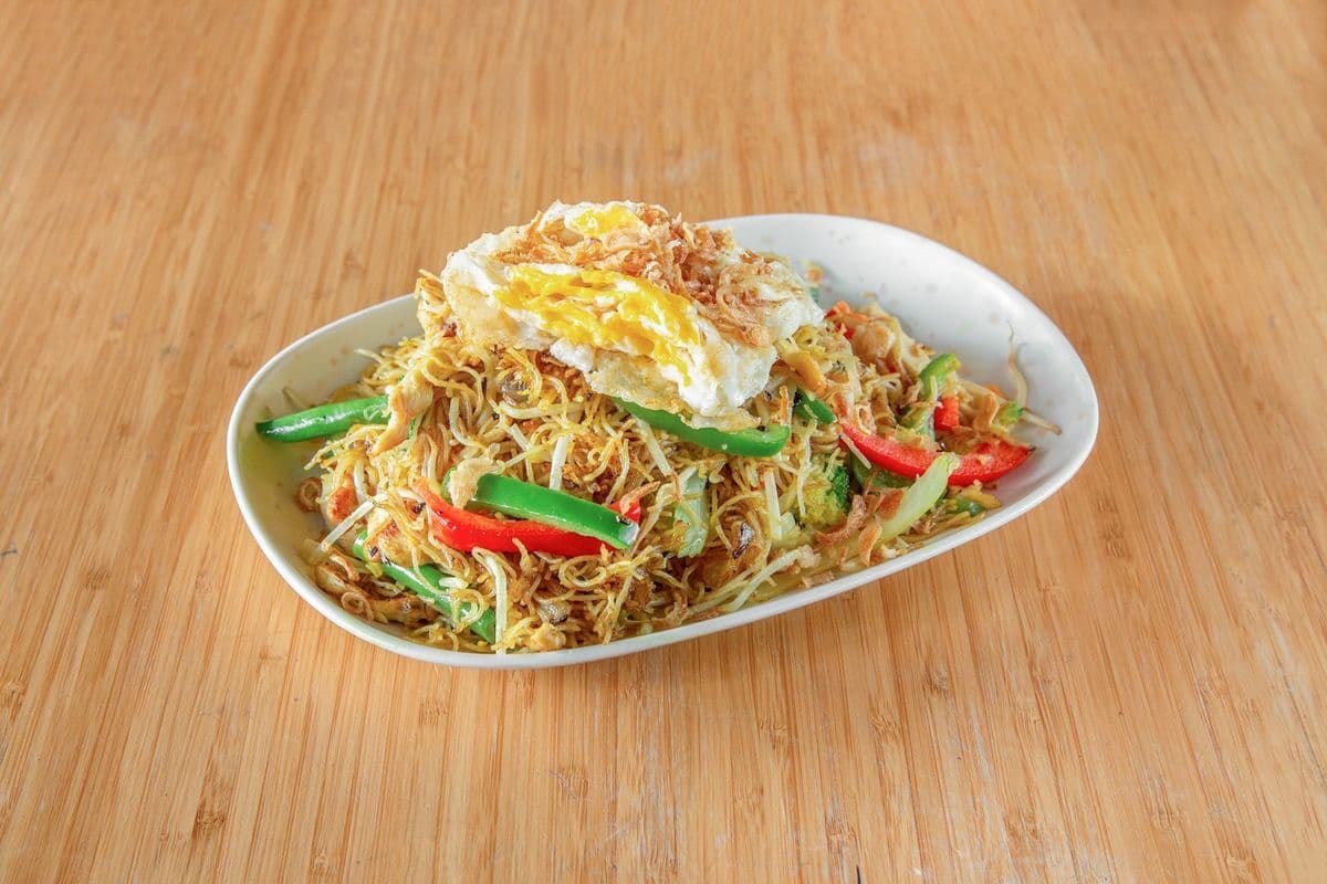 Singapore Noodles