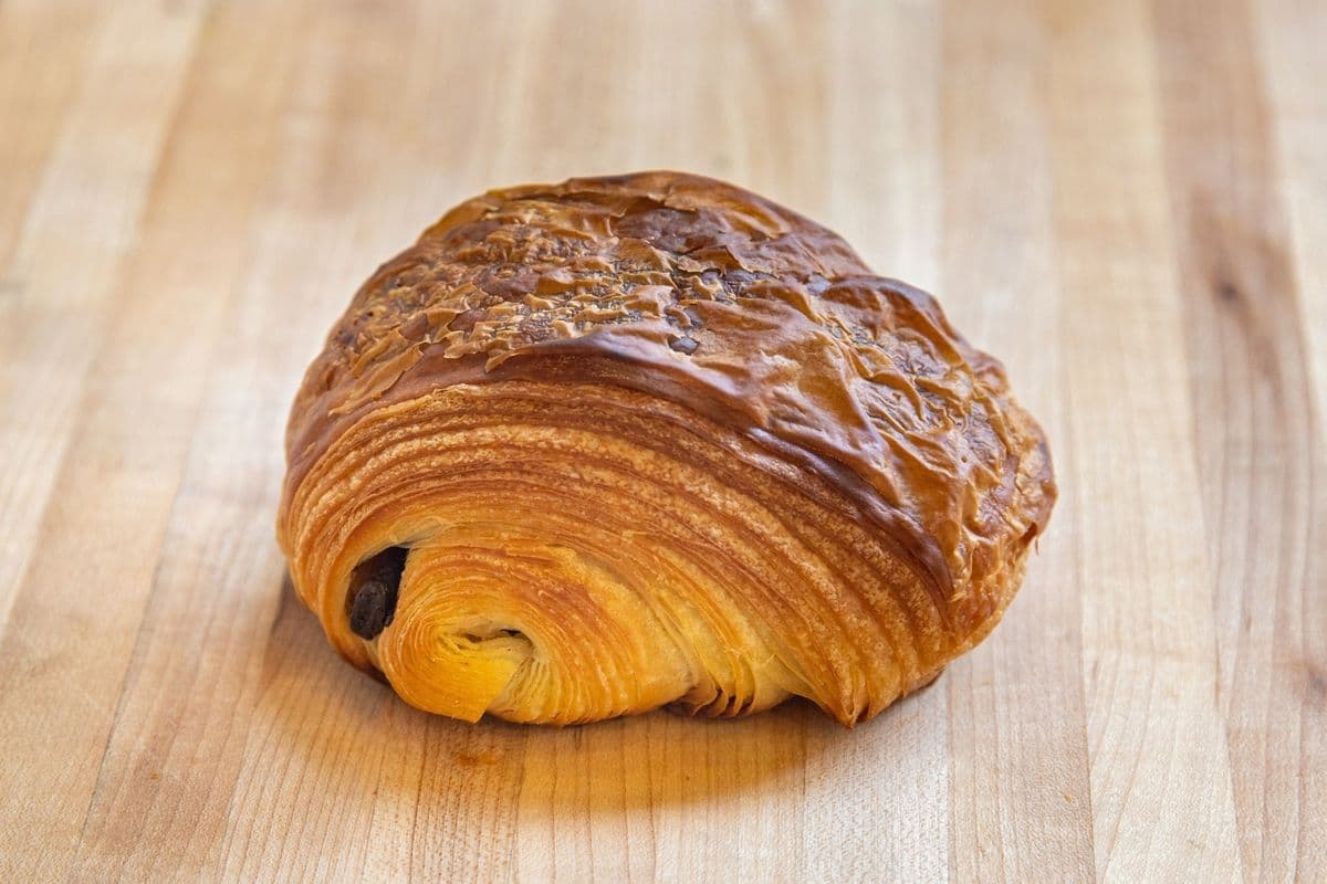 Pain Au Chocolat