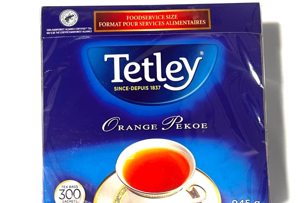 Tetley Tea (300 bags)