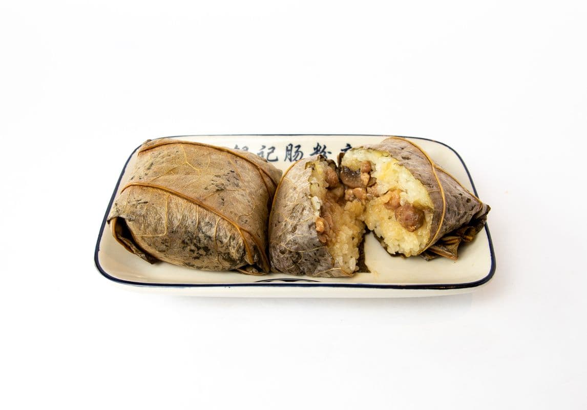 S1 Sticky Rice Wrap (珍珠雞)